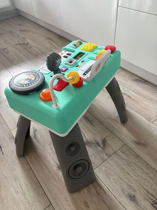 Fisher-Price Muzyczny Stolik DJ-a HRB65