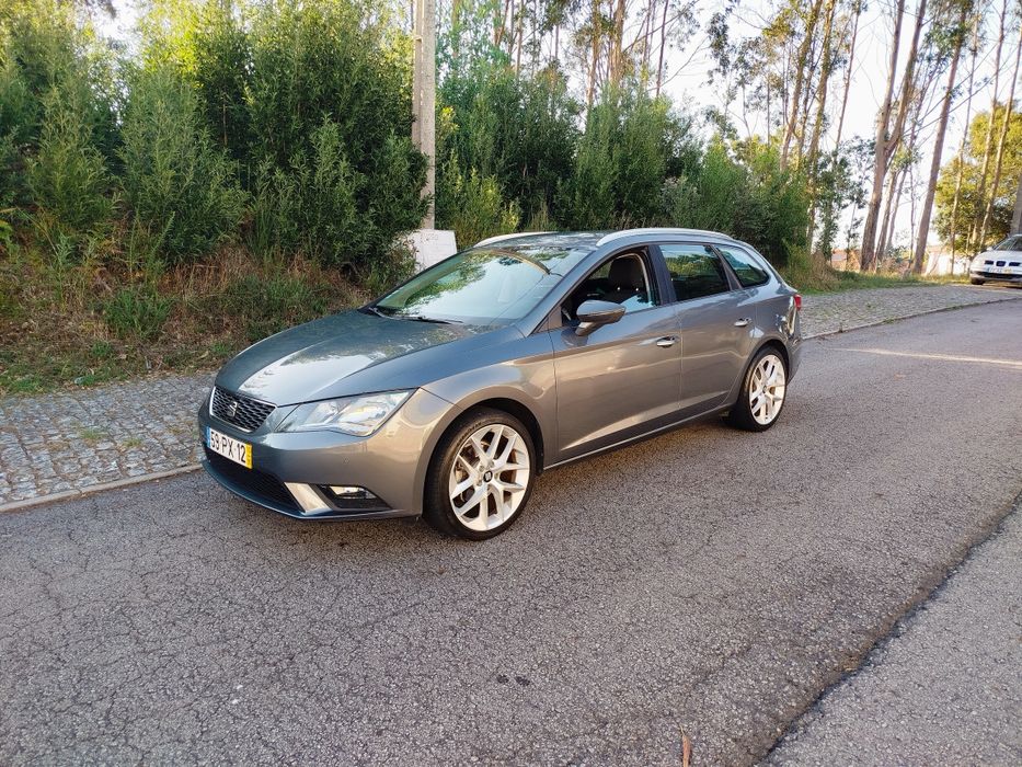 SEAT Leon 1.6 tdi 140 mil kms