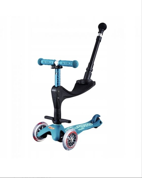 Самокат Micro Mini 3 в 1 Deluxe