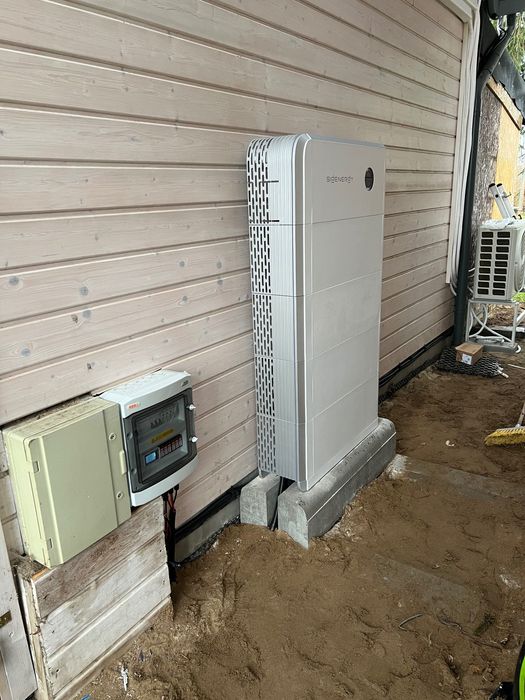 Hybrydowa instalacja fotowoltaiczna 9.63kW+ magazyn energii 9kWh