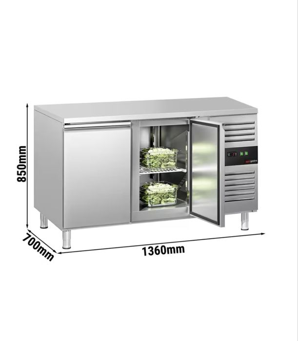 Balcao friogorifico 140cm