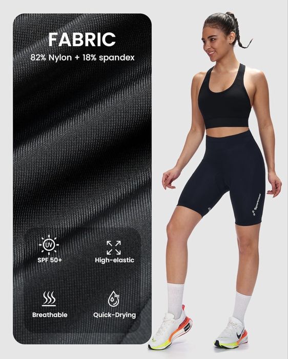 Calções de Ciclismo