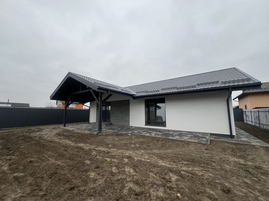 Будинок у Святопетрівському_з підвалом