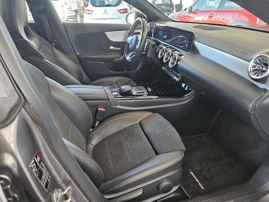 Mercedes-Benz CLA 250e AMG Line • 2021 • Híbrido Plug-In