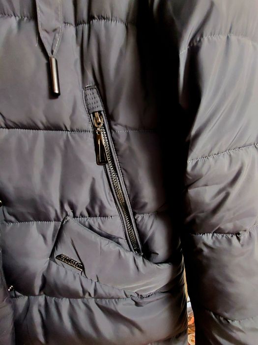 Пальто куртка  жіноча тепла зимова