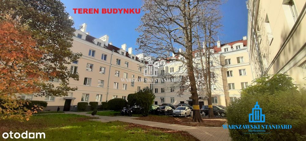 OBNIŻKA 20 000 ZŁ! Jednopokojowe mieszkanie blisko metra Racławicka!