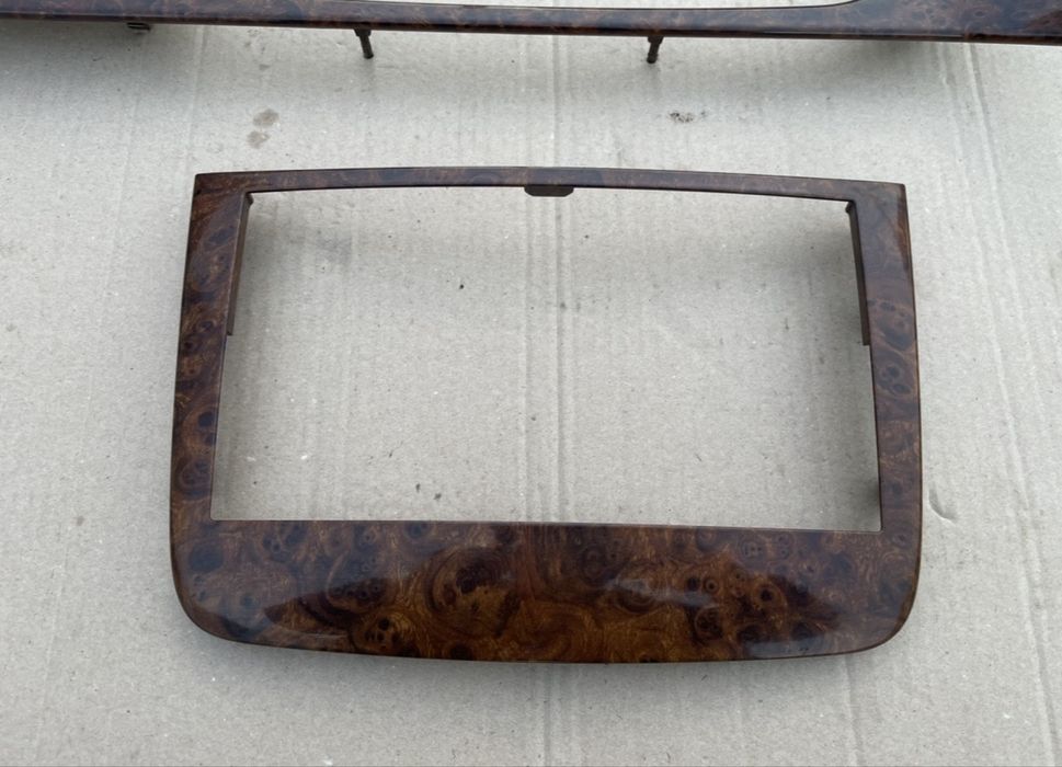 Накладки на торпеду на VITO-VIANO W639