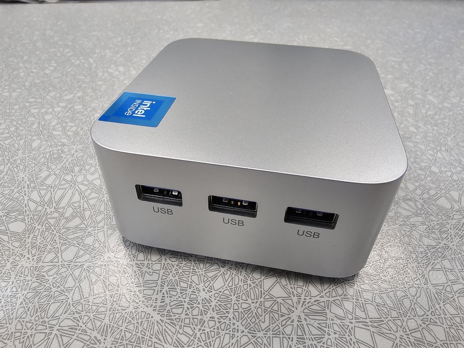 MiniPC Firebat T8 Intel N100 16/512 - Stan bardzo dobry