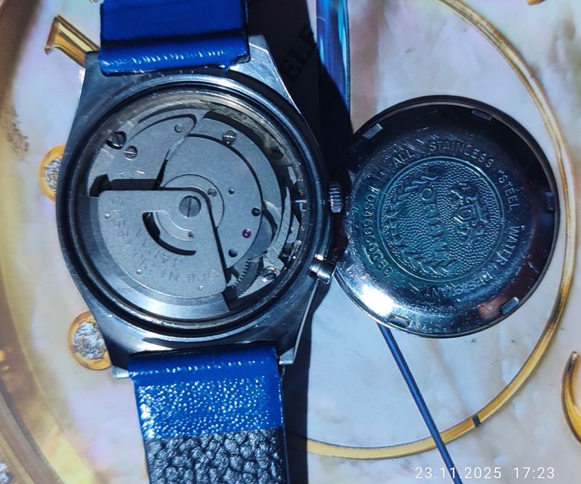 Zegarek męski Orient 3 Star