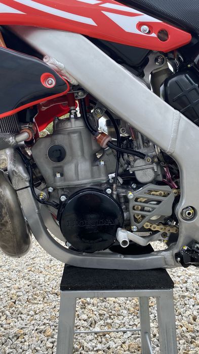 Honda cr 250 2001
