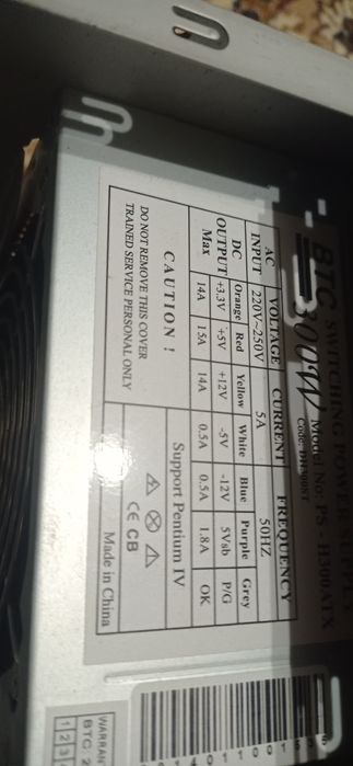 Ящик системного блоку