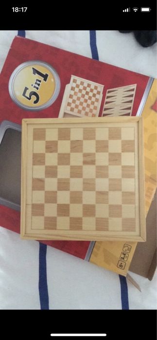 Jogos de tabuleiro