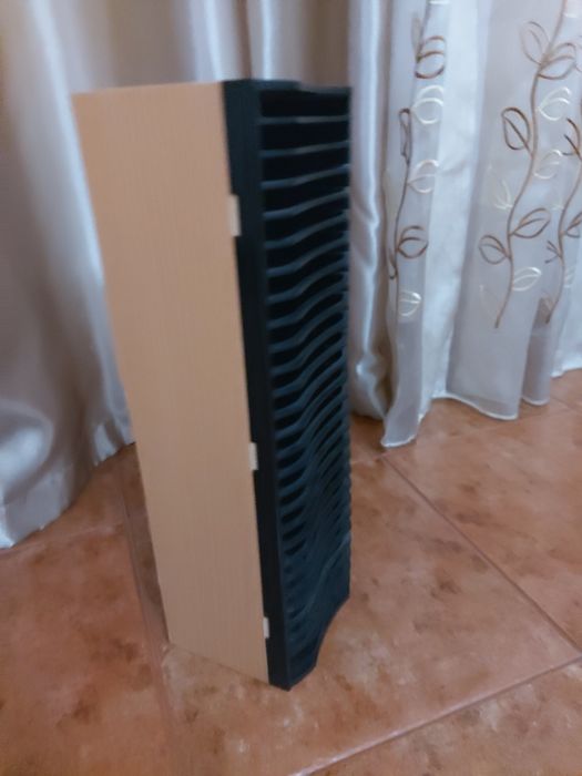 Porta CD's em bom estado