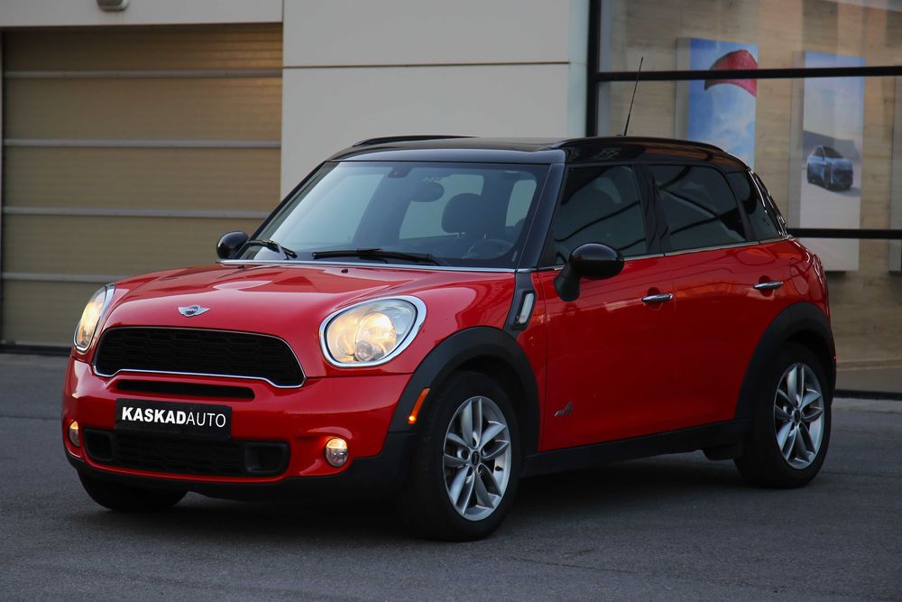 MINI Countryman