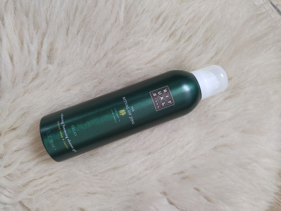 Pianka pod prysznic Rituals Rituals of Jing