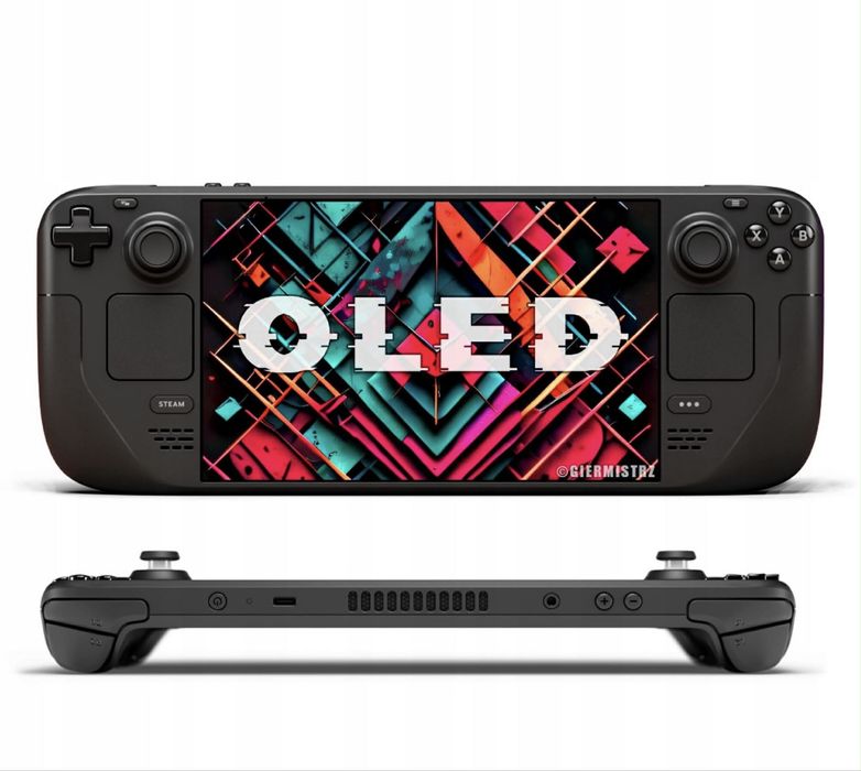 Konsola Valve Steam Deck 1TB OLED