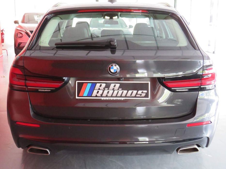 BMW 520d Automatic515725478478499845