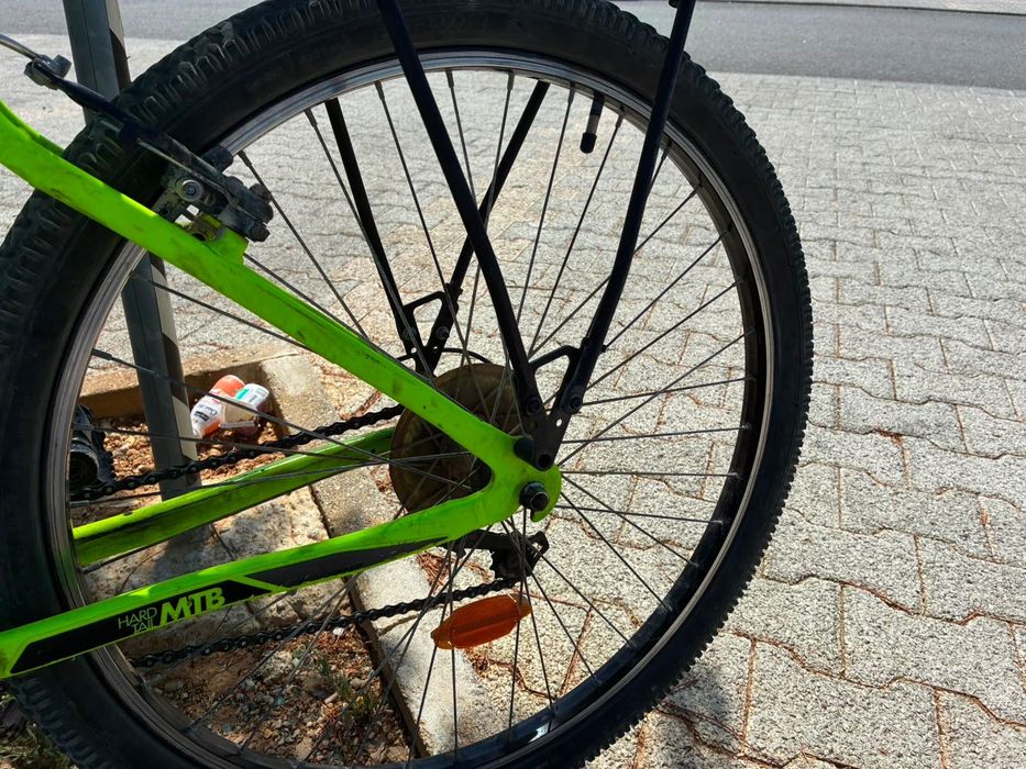 Bicicleta Btwin Todo-o-Terreno