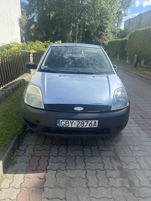 Ford fiesta 1.3