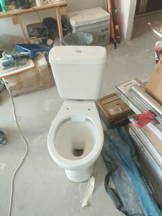 Kompakt WC – 190zl