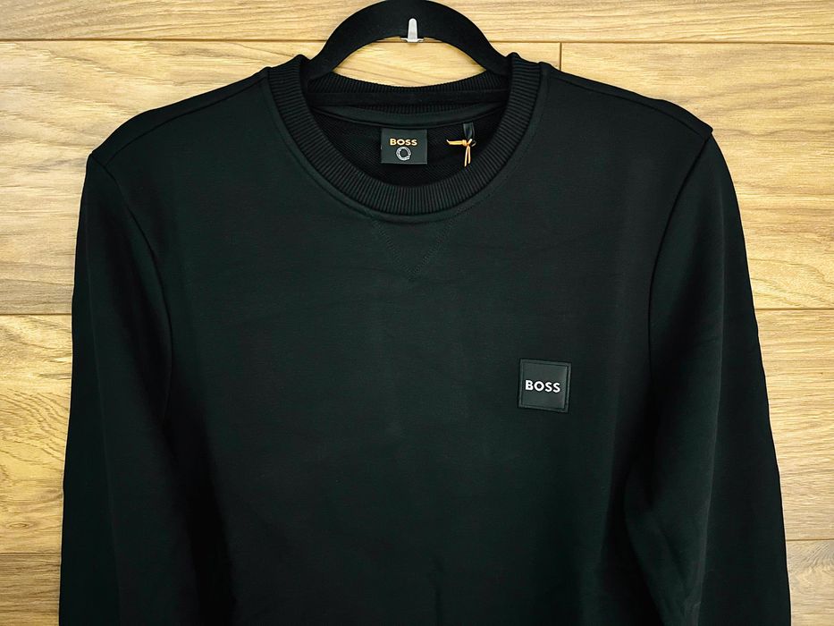 Hugoa Boss bluza dresowa męska