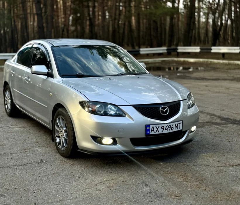 Mazda 3