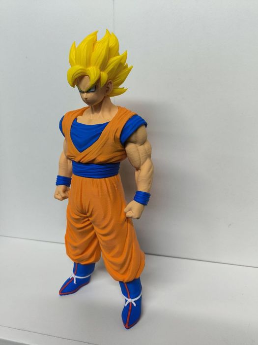 Figura Son Goku Dragonball