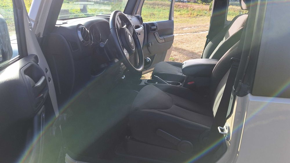 Jeep Wrangler 2016 VIN 1C4AJWAG9GL282101 фото оголошення 16 з 21