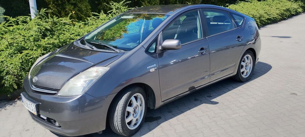 Toyota Prius Toyota Prius 1.5 hybrid, navi , po lifcie