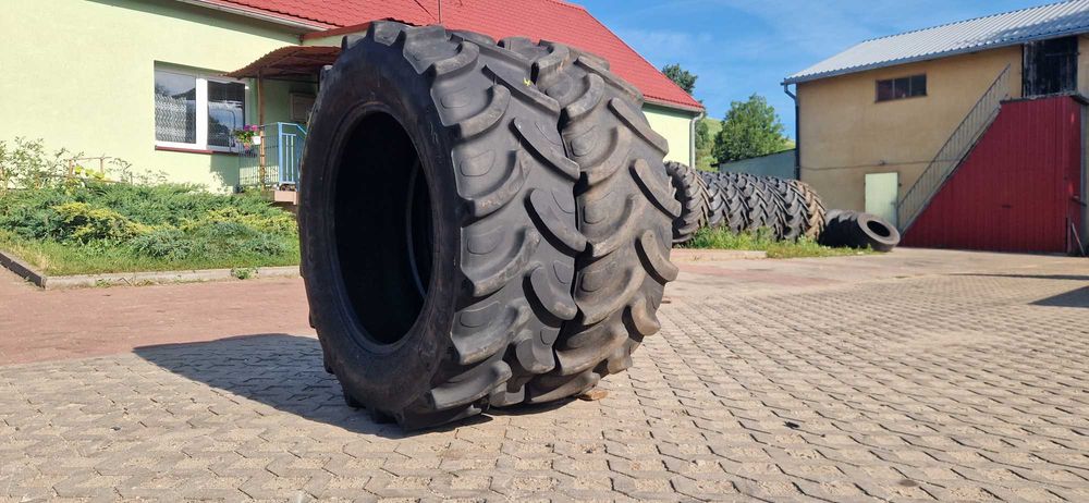 380/70r28 13.6r28 340/85r28 Alliance 60% bieżnik