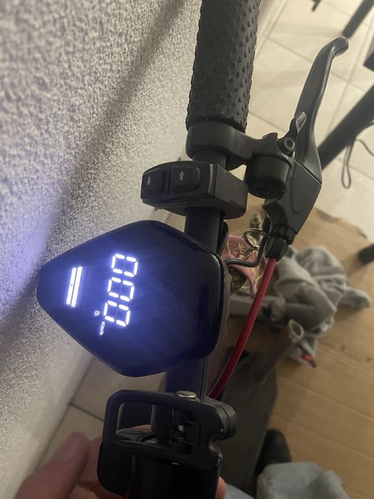 клектро самокат