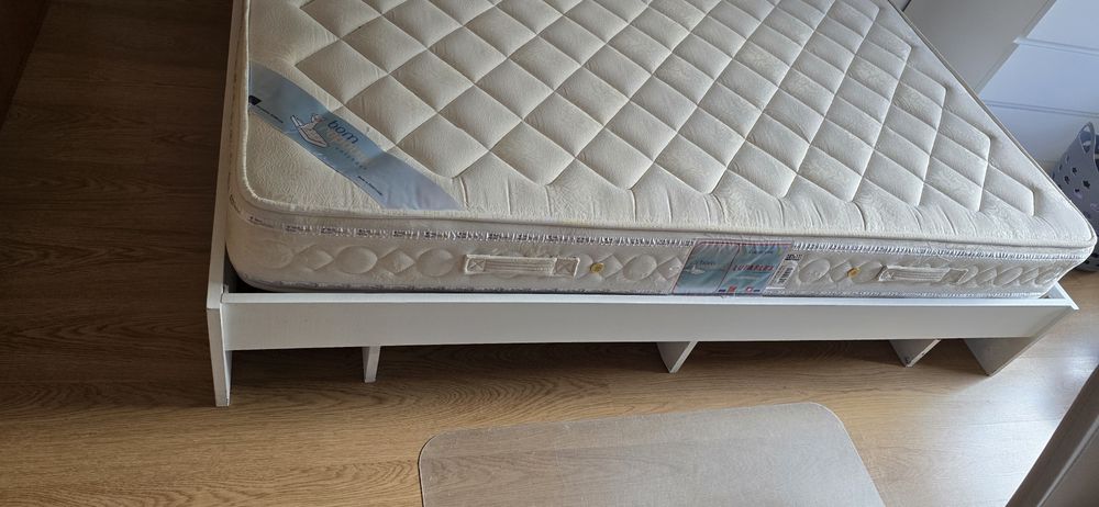 Cama corpo e meio