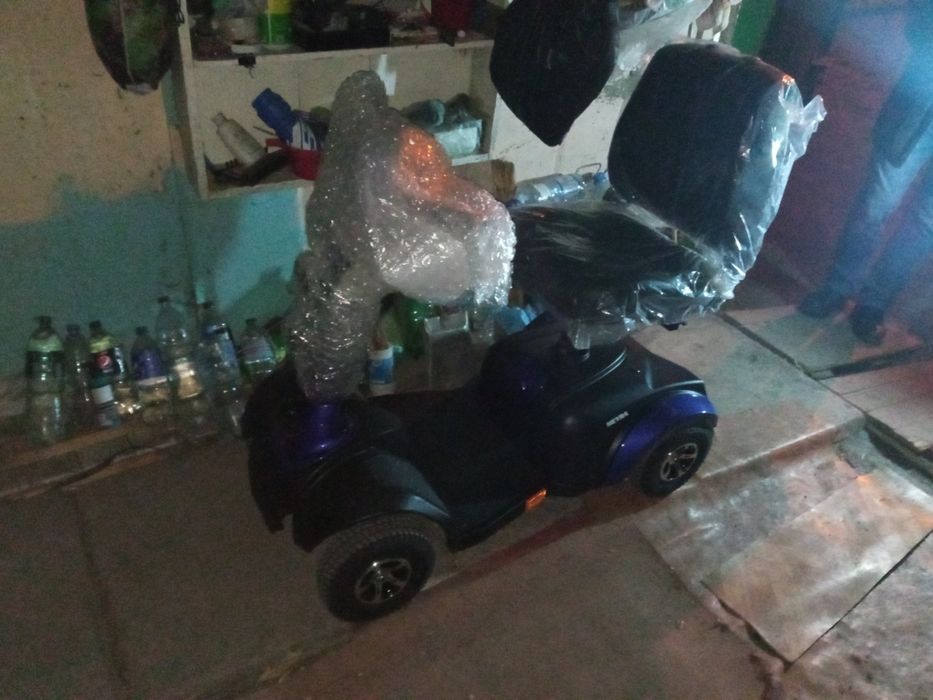 Продам Электро скутер