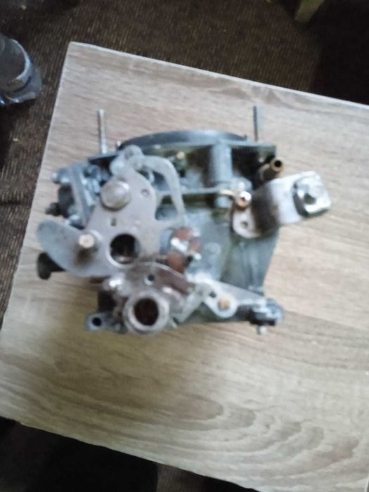 Карбюратор Солекс Газель, Волга, Уаз.