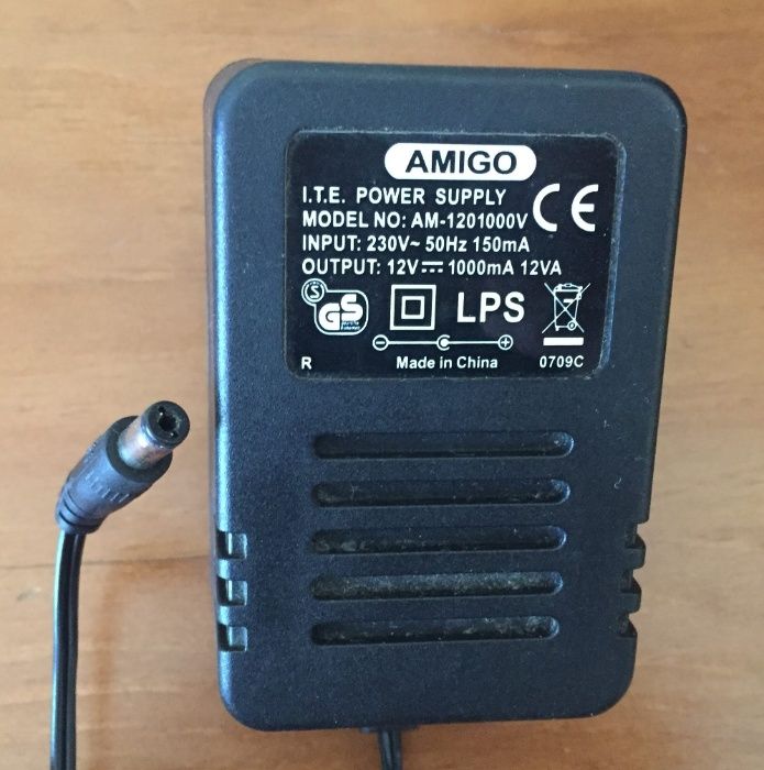 Lote de 8 Carregadores