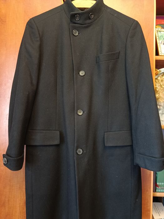 Пальто чоловіче  Hugo Boss (оригінал) , 46-48 розмір