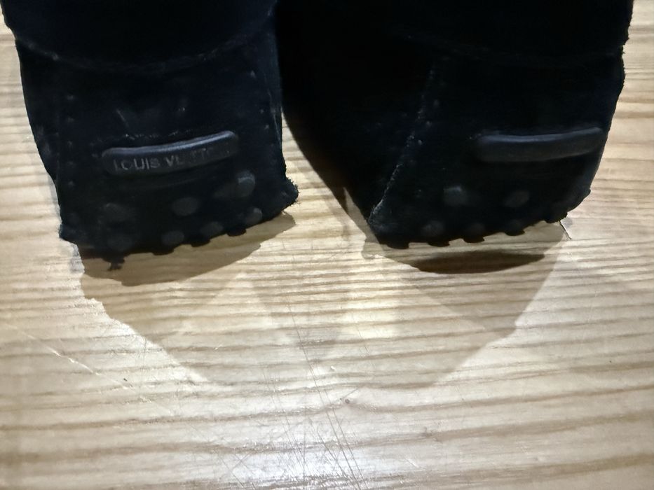 Buty Louis Vuitton z serii Major
