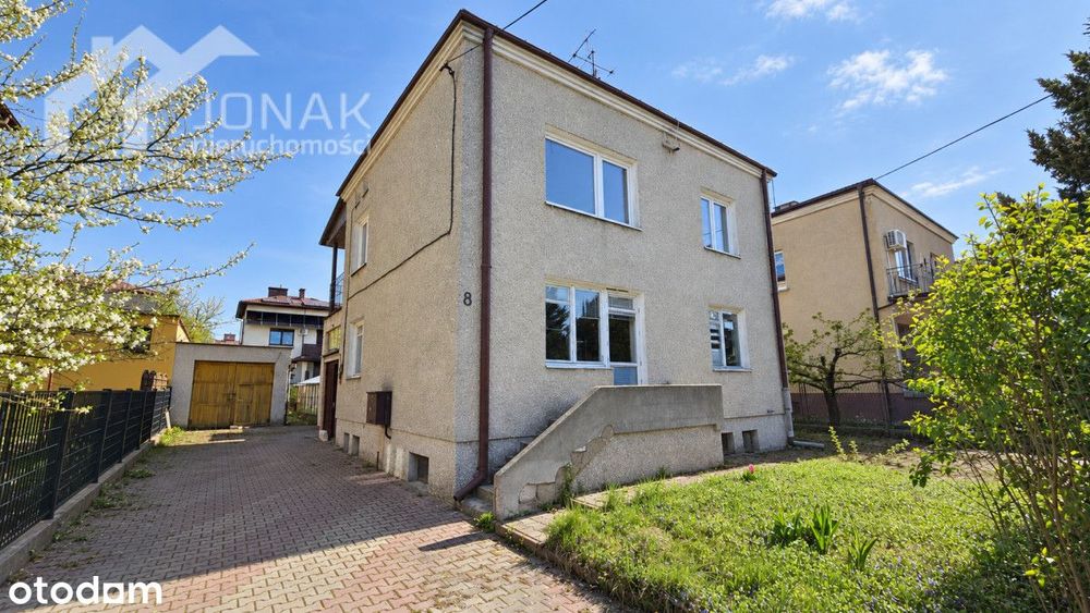Dom 130 m² dla 2 rodzin + hala pod biznes.
