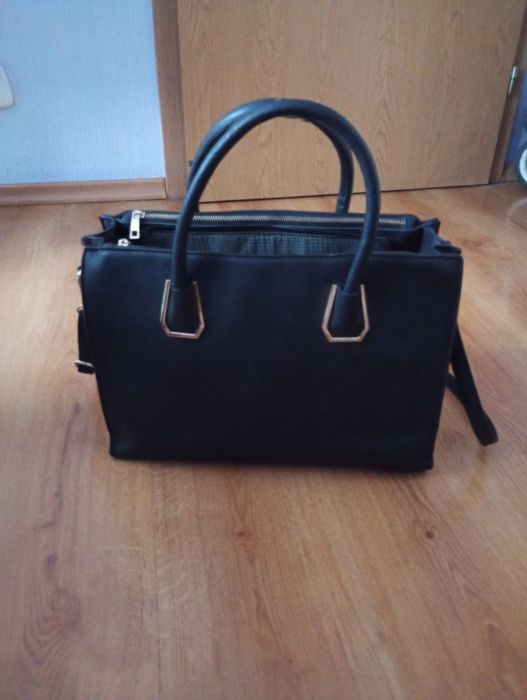 Duża damska torebka