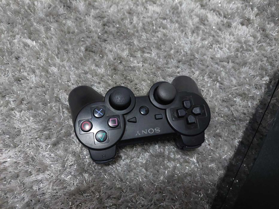 PS3 160GB Em Bom Estado