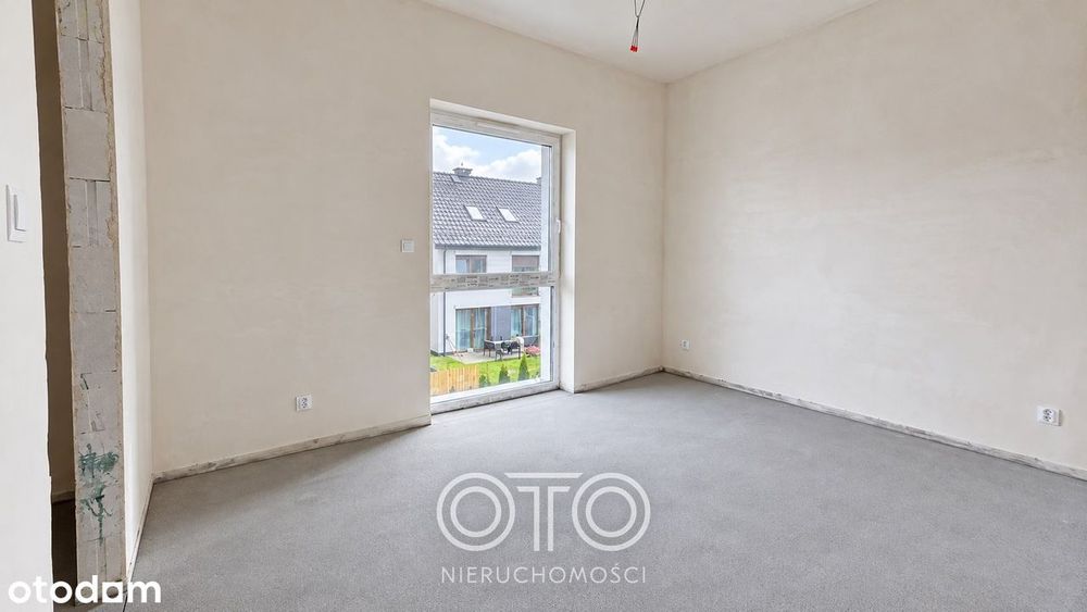 Gotowy dom z ogrodem pod Wrocławiem