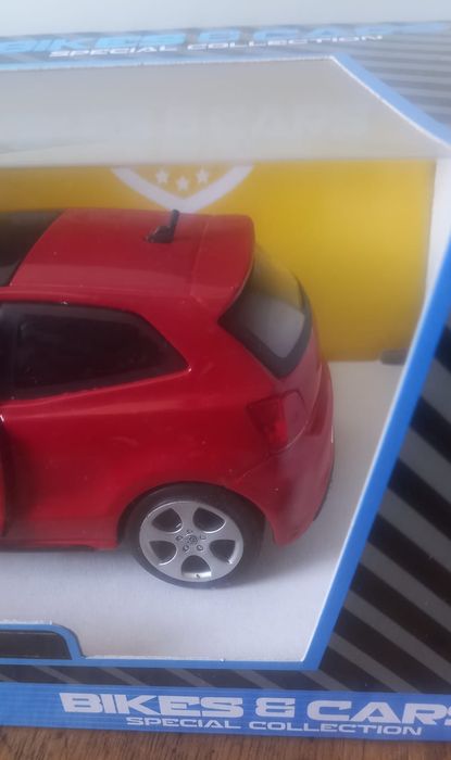 Volkswagen Polo GTI mark 5 1:24