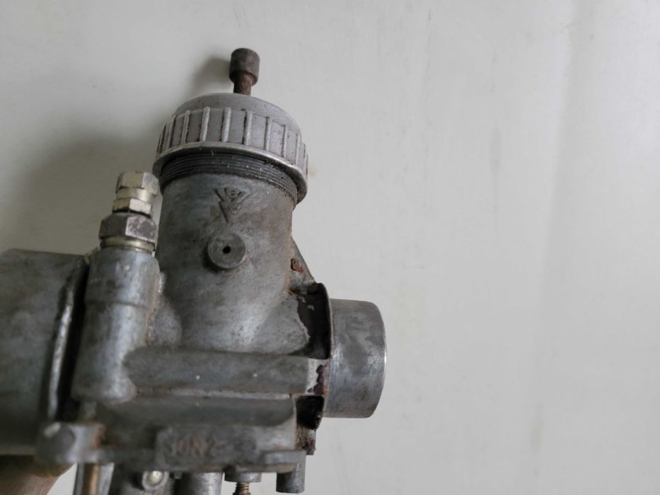 Kartery wfm wsk g16 gaznik zmd oryginal prl ikov zamiana motorynka mz