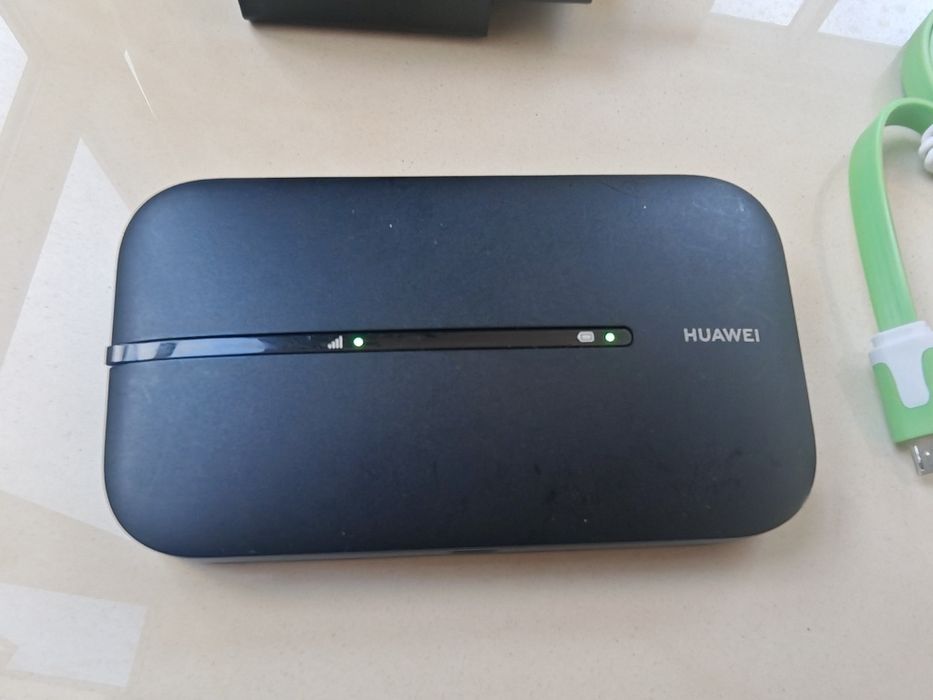 Router 4G Huawei e5783 nowy model przenośnego modemu wifi na kartę SIM
