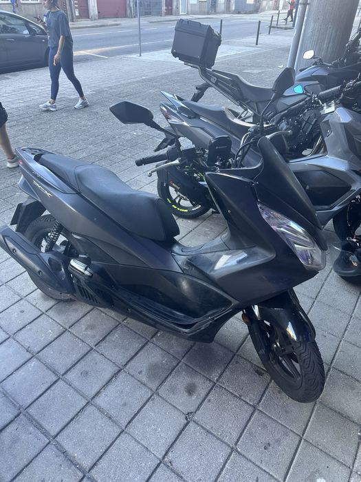 Vendo PCX 125   2018