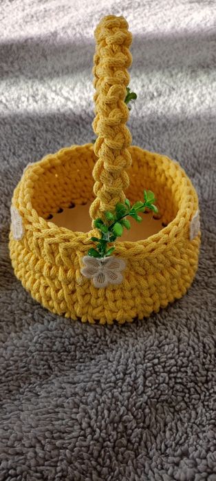 Koszyczek wielkanocny