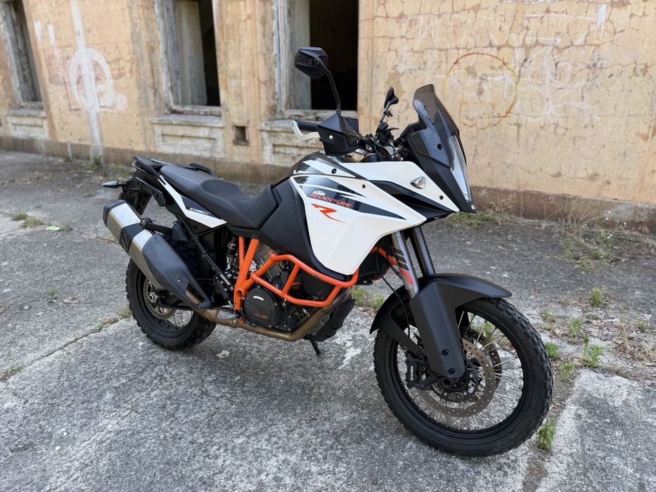 KTM 1090 Adventure R