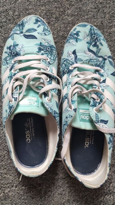 Używane buty adidas