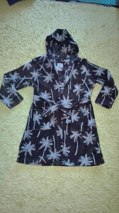 Pijamas e robes 9/10 anos