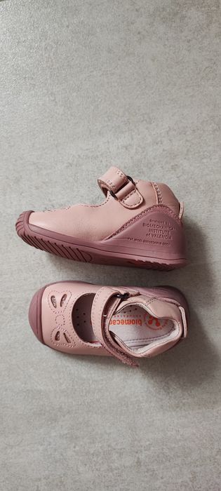 Półbuty  buty dziecięce Biomecanics